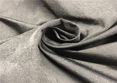 El hilado teñió colorido suave respirable del telar jacquar del proveedor 100%P de la tela de la impresión para la chaqueta