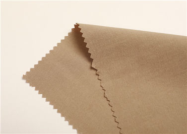 Prenda impermeable al aire libre respirable de imitación 100% de la tela del algodón T800 de P para la chaqueta del desgaste del invierno