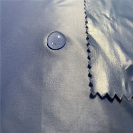 Tela del nilón de Ripstop de la prenda impermeable de la chaqueta 380T del invierno de Cire
