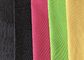 Desgaste de alta resistencia al aire libre bicolor de la tela de tapicería - resistente para la cortina al aire libre