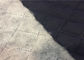 superficie lisa de la tela de nylon del algodón de la prueba del viento 300T para el algodón - chaqueta rellenada
