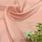 Tela de seda superficial lisa de la gasa anti - asolear el nuevo material de materia textil funcional