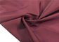 Fricción cómoda del tejido de poliester suave anti del rasgón - firmeza de alto color resistente