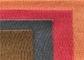 Colores de la tela elástica mecánica de la capa doble diversos opcionales con la capa de TPU