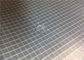 Estilo del llano de la tela de Oxford del poliéster de la prenda impermeable de Ribstop con la membrana del blanco de TPU
