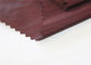 Tela rellenada suave reciclada de la chaqueta de Cire Downproof de la tela del tafetán del poliéster 300T de GRS el 100%
