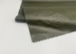 Tela impermeable ligera de nylon reciclada el 100% embotada llena de Downproof de la tela del ANIMAL DOMÉSTICO 20D