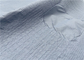 terraplén de nylon del poliéster 20D abajo del material de la chaqueta