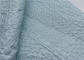 Arruga de nylon reciclada 380T abajo de la capa doble de la tela de la chaqueta
