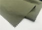 Hidrófugo ligero de grabación en relieve de nylon de la tela de la chaqueta del invierno del 100%