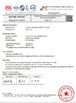 China Suzhou Jingang Textile Co.,Ltd certificaciones