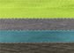 Tela cruzada resistente ULTRAVIOLETA impermeable caliente 75D * 150D de la trama de la tela 2/1 para el desgaste de esquí