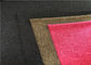 tela catiónica 100% P, tela resistente ligera de 250D de agua de la capa bicolor