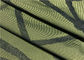 100% tela gráfica teñida hilado tejida P de la impresión para el triturador de la chaqueta y de viento