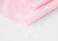 chaqueta de enlace de Hardshell de la tela de Softshell de la prenda impermeable de la pongis del tejido de poliester del tafetán de 75D 240T