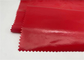 PU brillante reciclada el 100% de la tela de nylon de la poliamida de GRS que cubre Downproof para la chaqueta del invierno