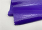 tela reciclada de nylon suave del invierno de la capa de la PU de la prenda impermeable de la tela de la poliamida 380T