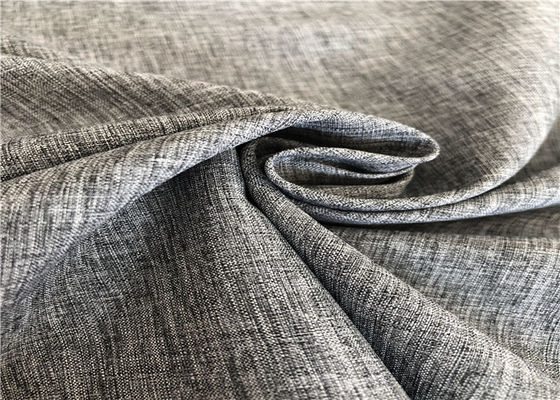 0,3 telas al aire libre del hidrófugo de Ribstop, muebles de Grey Waterproof Fabric For Outdoor